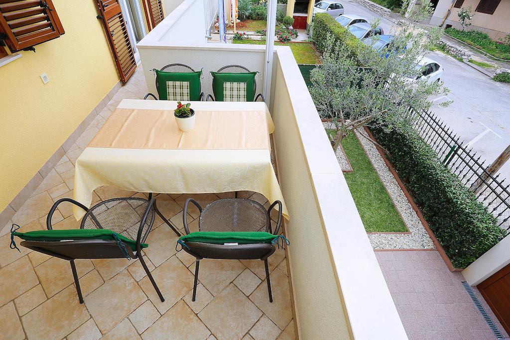 Apartments Ivana - Iva زادار الغرفة الصورة
