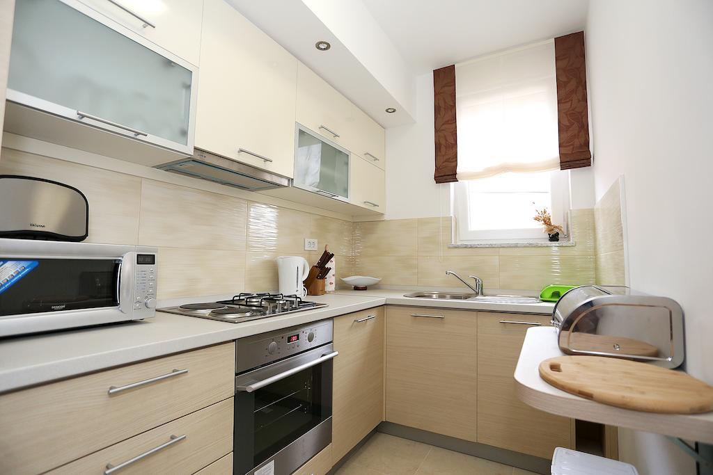 Apartments Ivana - Iva زادار الغرفة الصورة