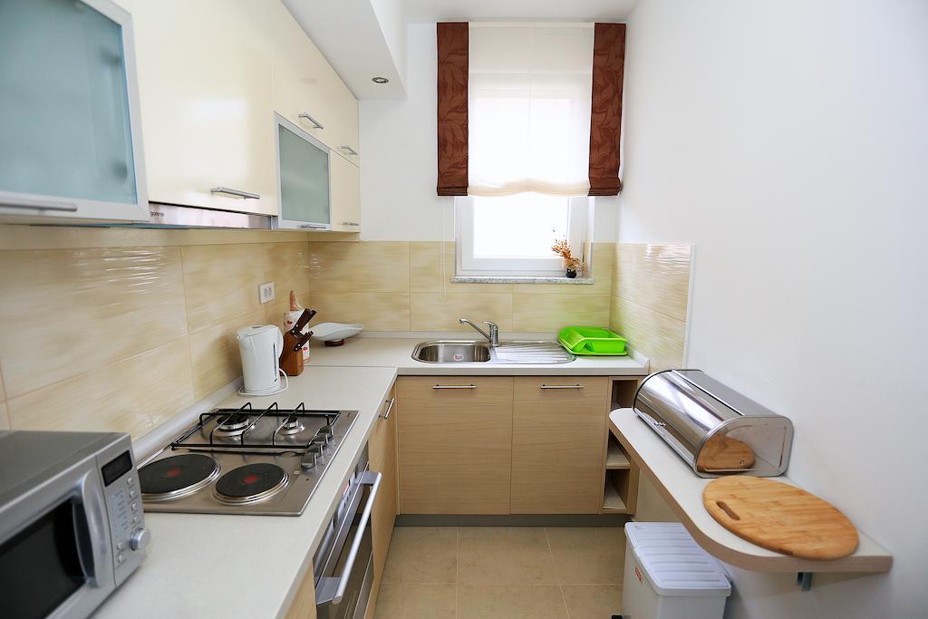 Apartments Ivana - Iva زادار الغرفة الصورة