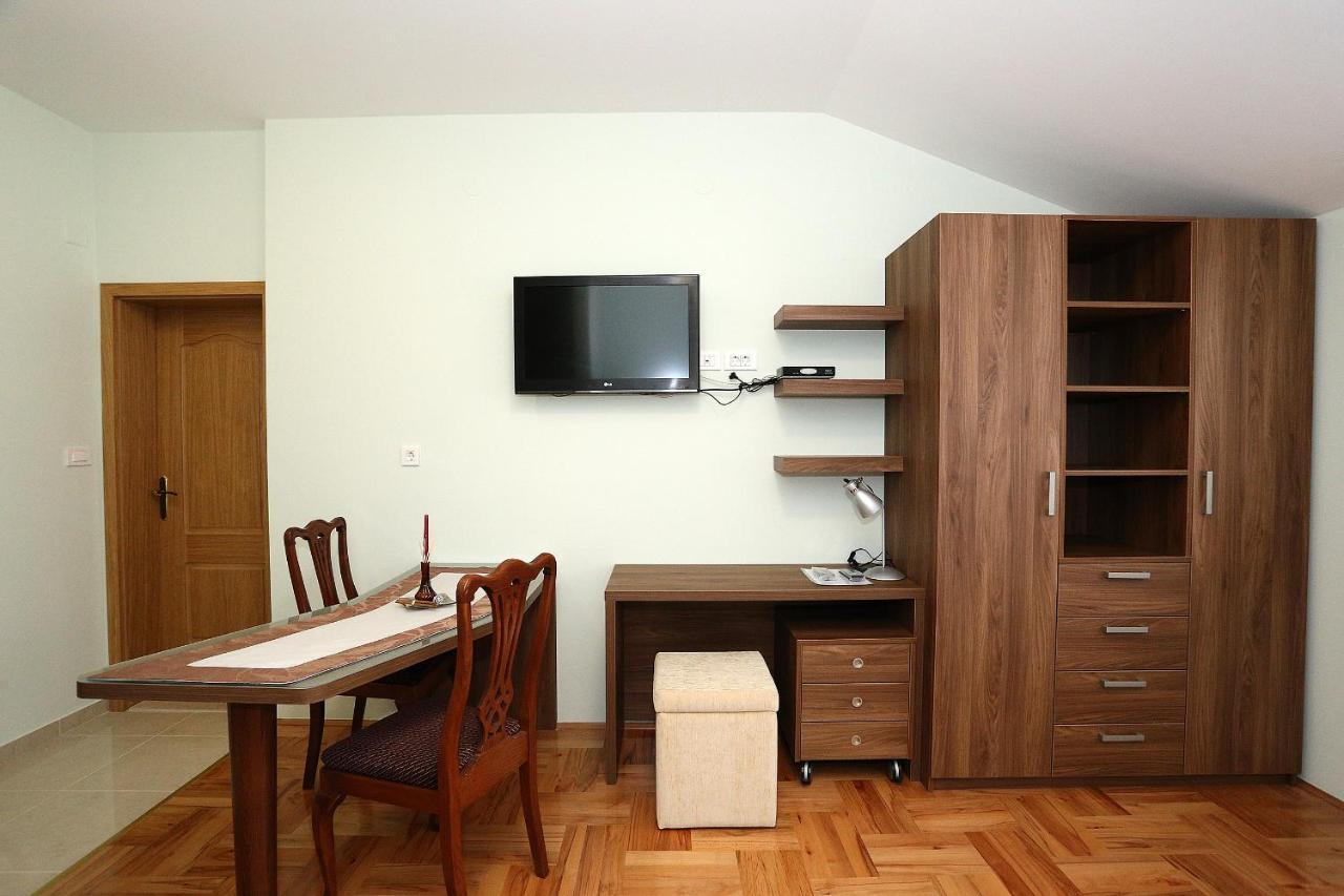 Apartments Ivana - Iva زادار المظهر الخارجي الصورة